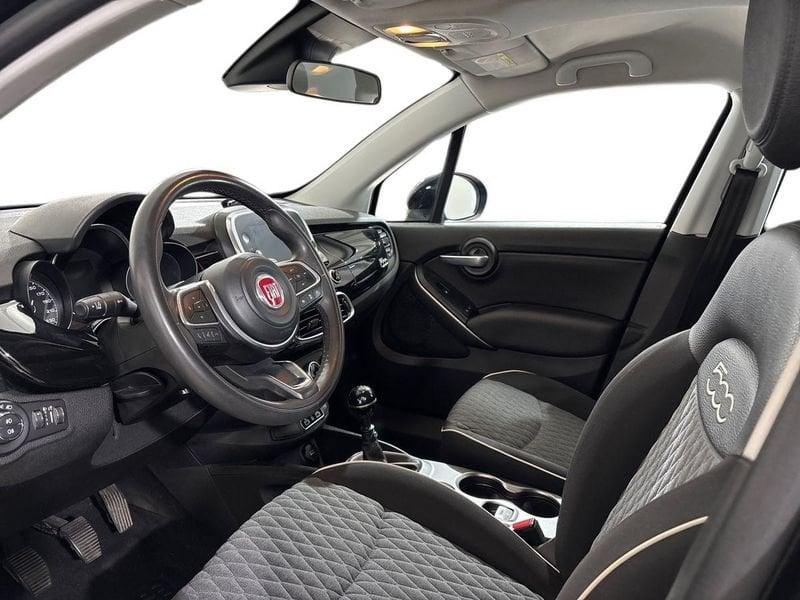 FIAT 500X 1.0 T3 City Cross 120cv
