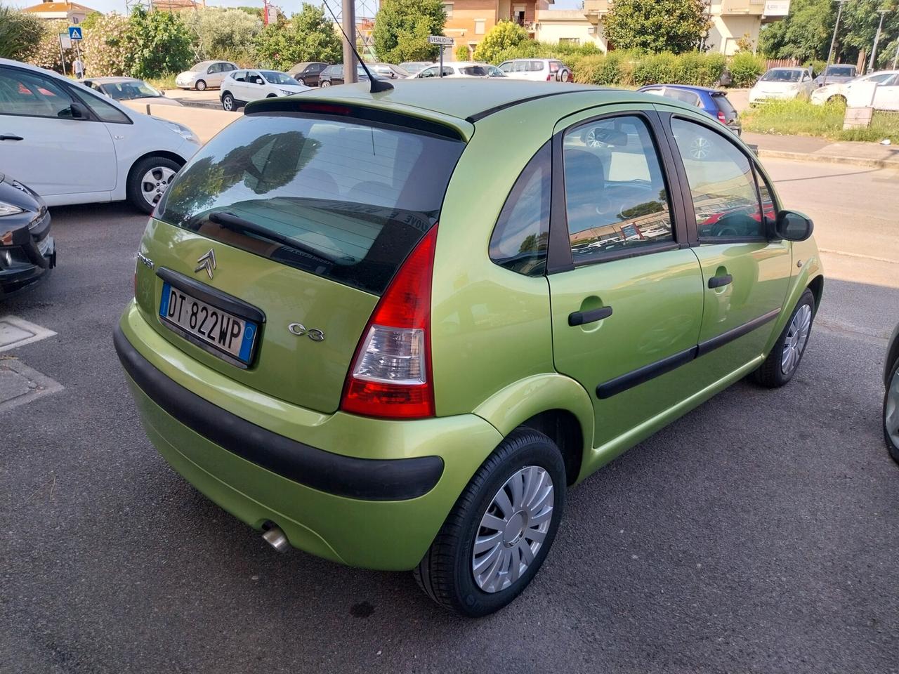 Citroen C3 1.1 airdream Ideal