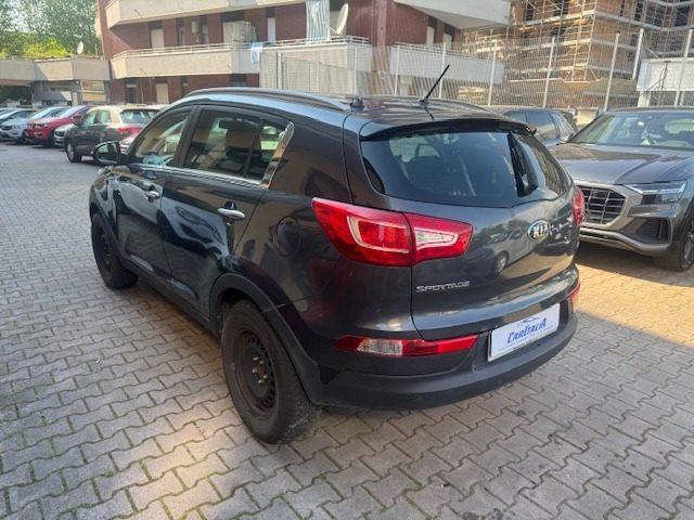 KIA Sportage 1.7 CRDI VGT 2WD Class
