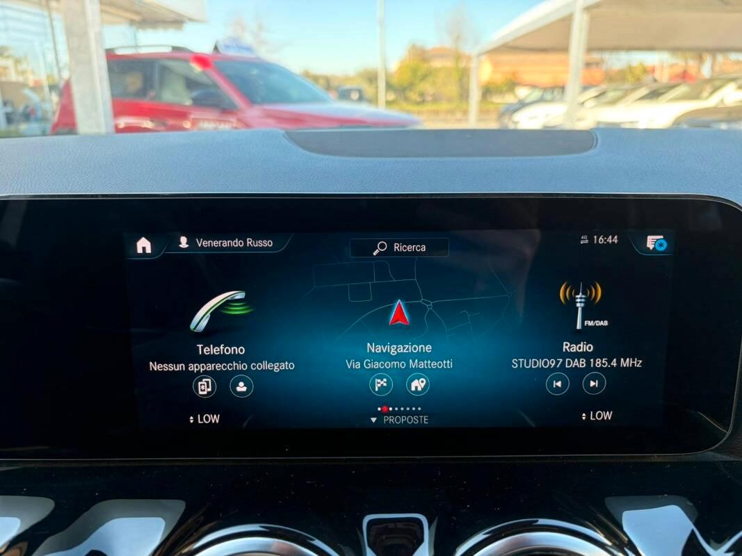 Mercedes Classe GLA 200 d Premium auto