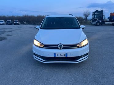 Volkswagen Touran 1.6 TDI Trendline BlueMotion Technology