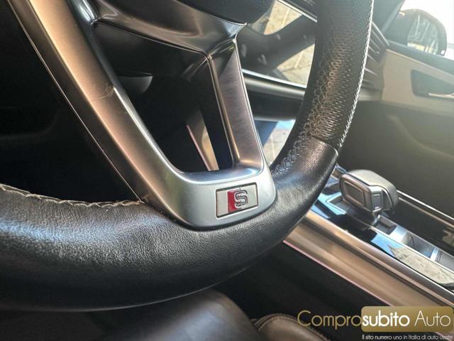 AUDI Q8 50 TDI 286 CV quattro tiptronic Sline