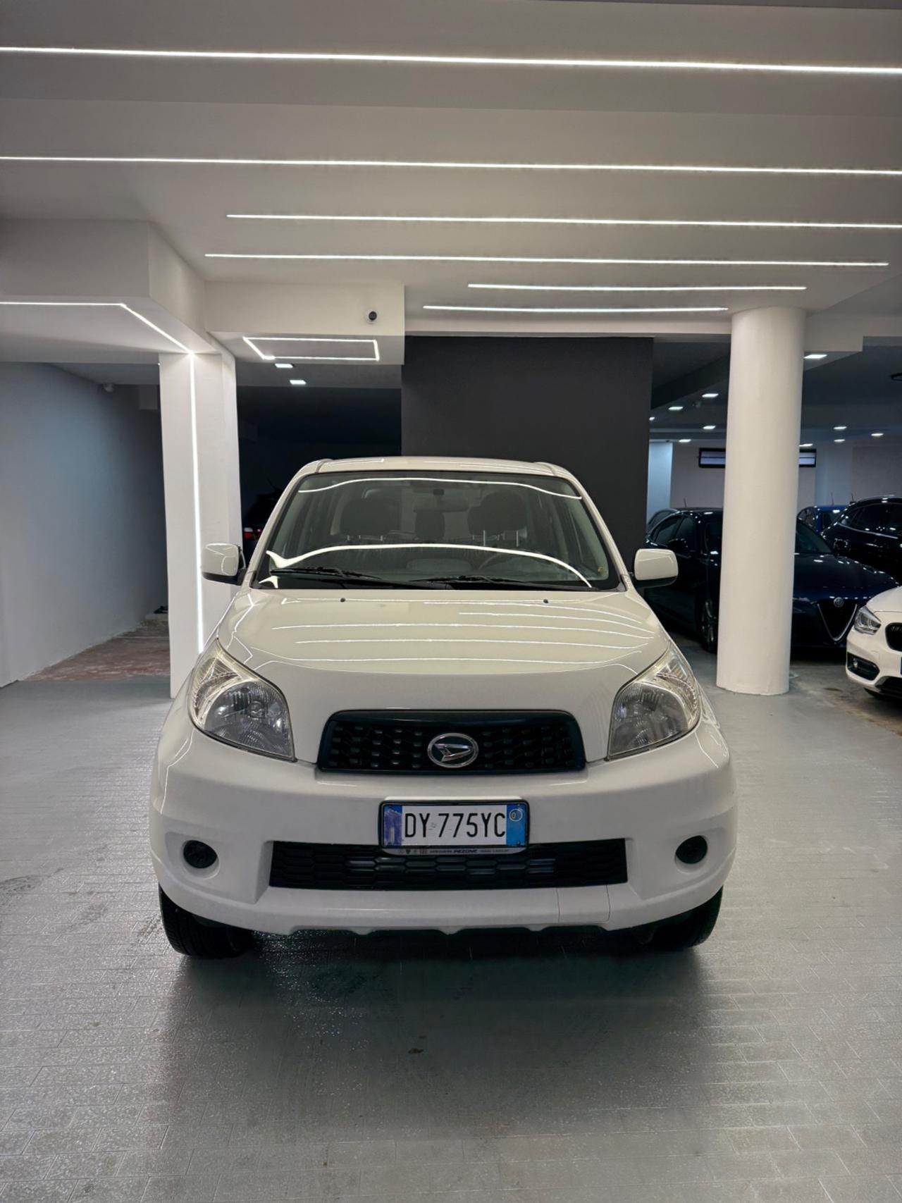 Daihatsu Terios 1.5 GPL Sho Green Powered
