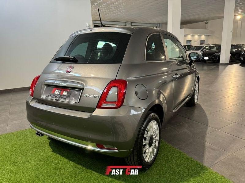 FIAT 500 1.0 Hybrid Dolcevita 70cv