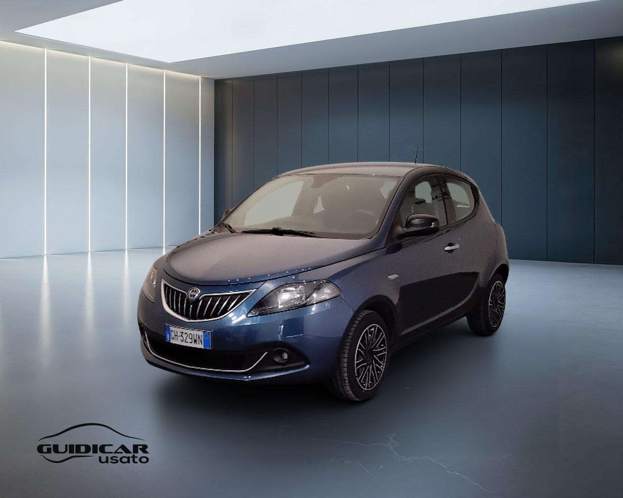 LANCIA Ypsilon III 2021 - Ypsilon 1.2 Gold Gpl 69cv