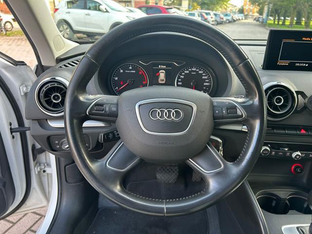 AUDI A3 S-Line Edition 1.6 TDI