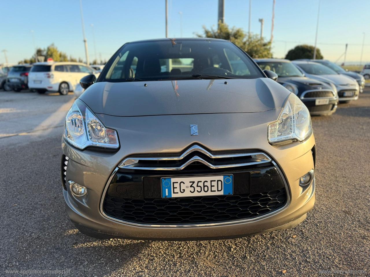 DS AUTOMOBILES DS 3 1.4 VTi 95 Chic