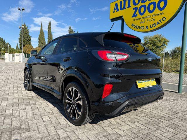 FORD Puma 1.0 EcoBoost Hybrid 125 CV ST-Line PREZZO REALE