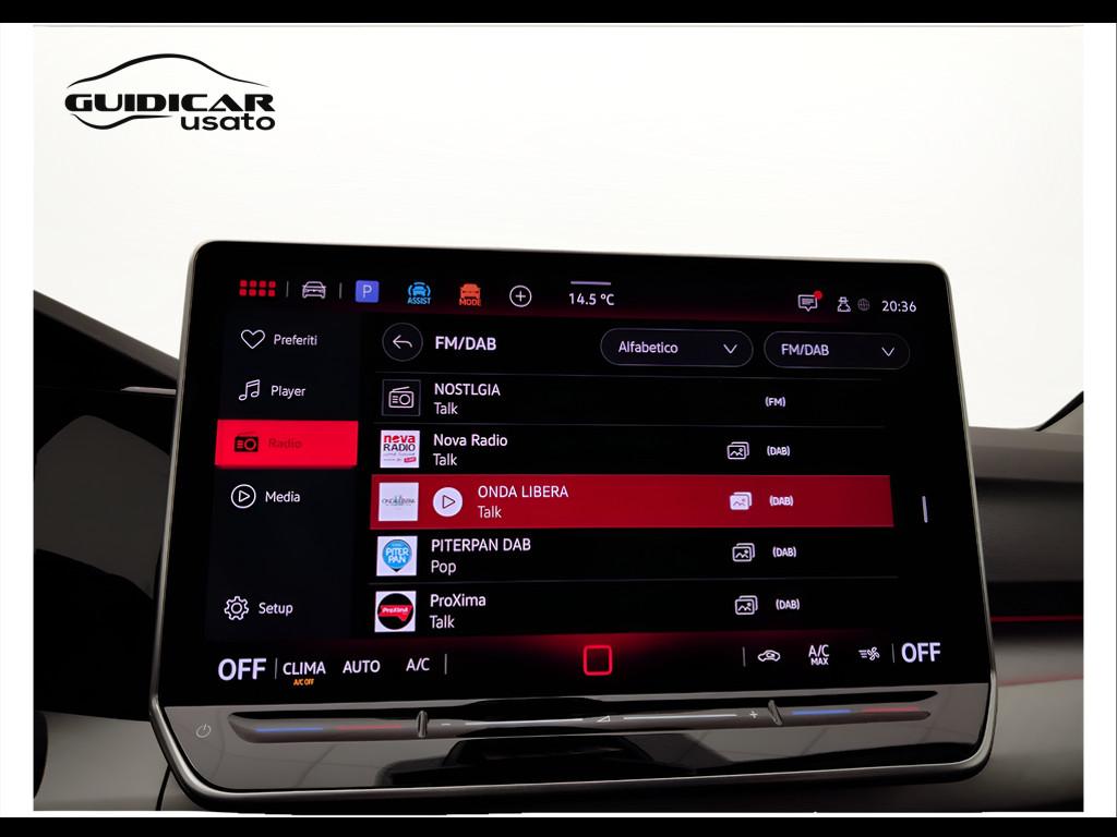 VOLKSWAGEN Golf VIII 2024 - Golf 1.5 tsi ehybrid Edition Plus 204cv dsg