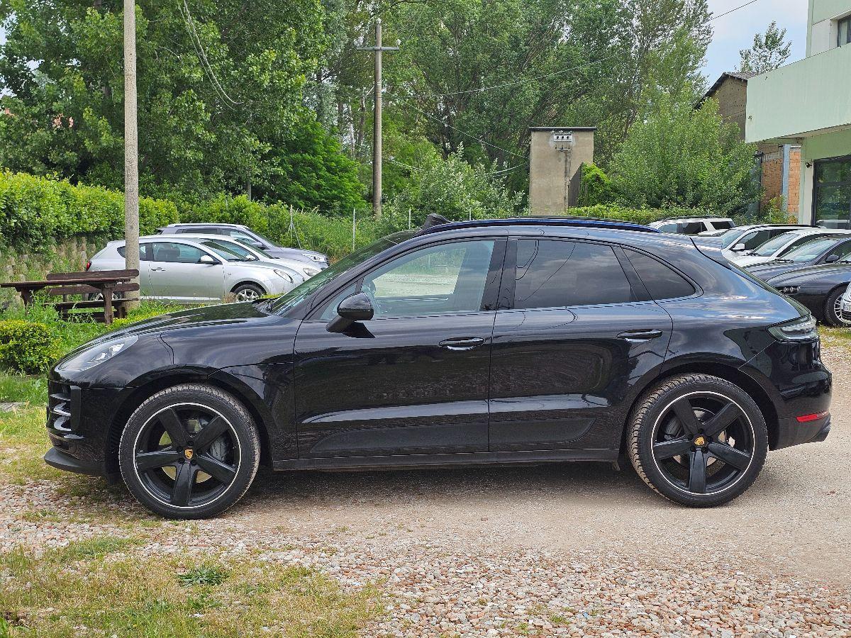 PORSCHE MACAN S 3.0 BENZINA 2022 FULL GARANZ FINANZ