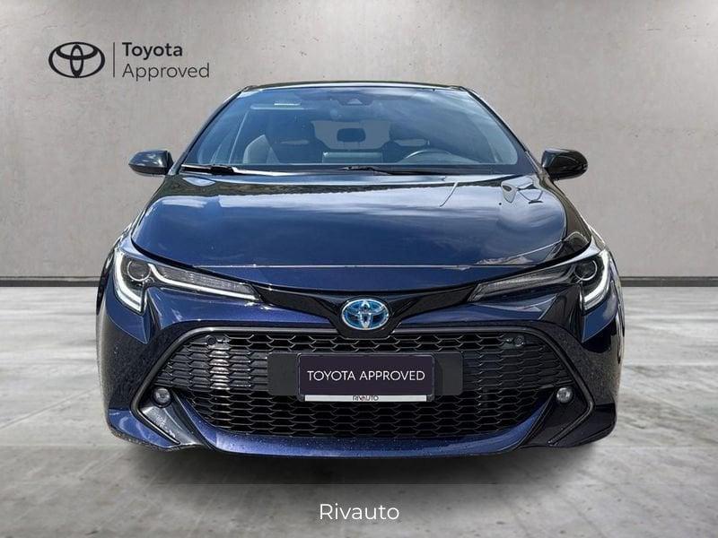 Toyota Corolla 1.8 Hybrid Style