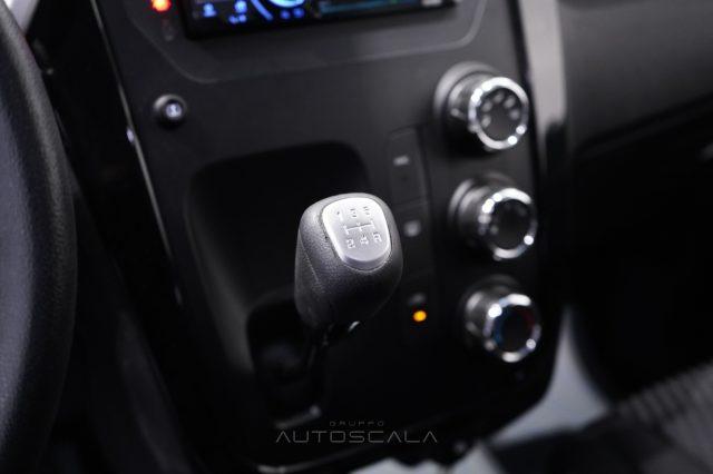 MAHINDRA KUV100 1.2 VVT 87cv K6+