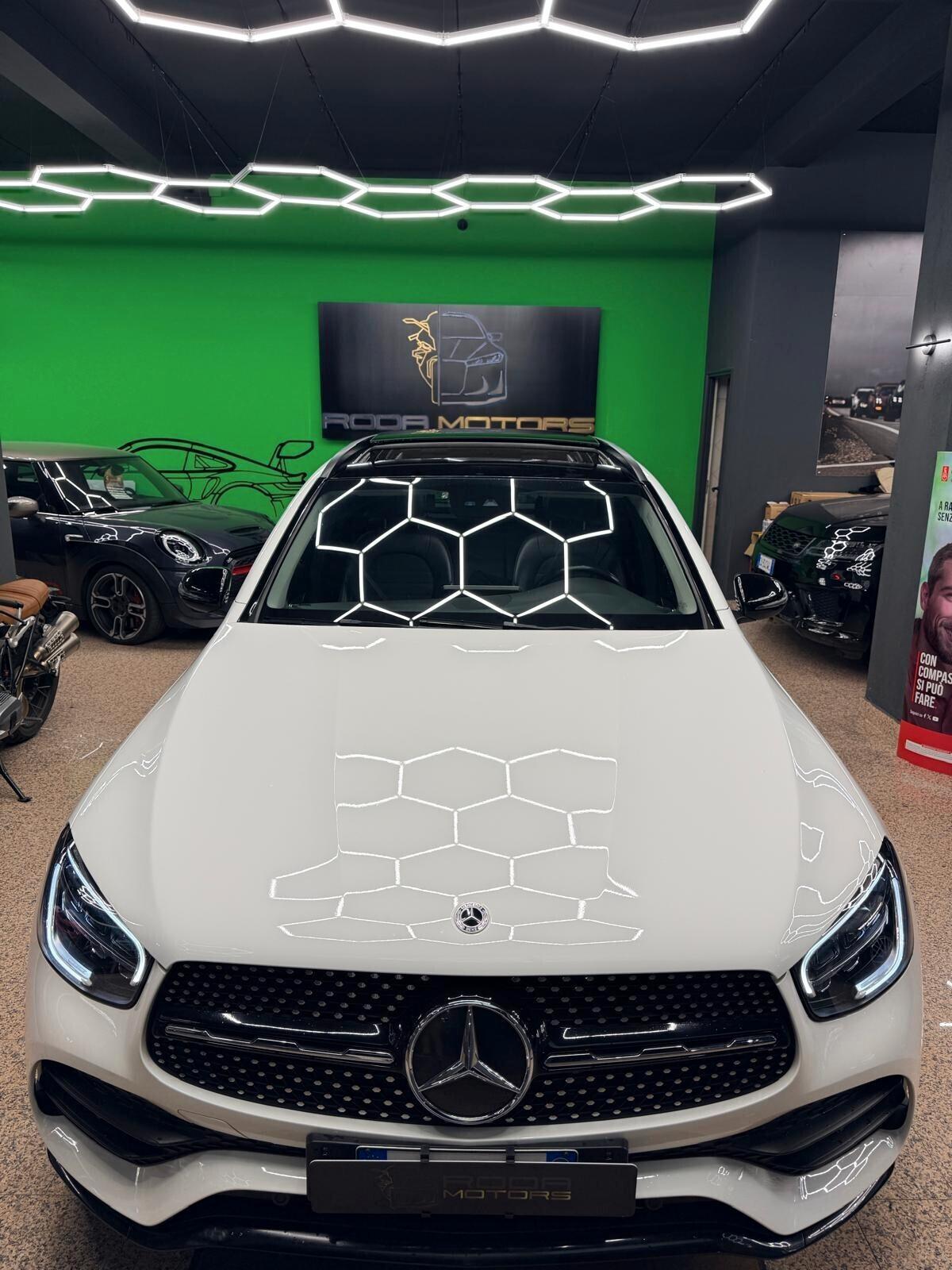 Mercedes-benz GLC 220 d 4Matic Premium Plus