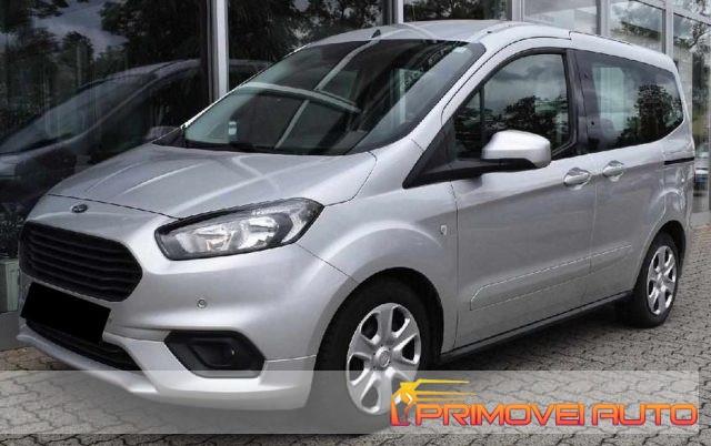 FORD Tourneo Courier 1.5 TDCI 75 CV S&S Trend