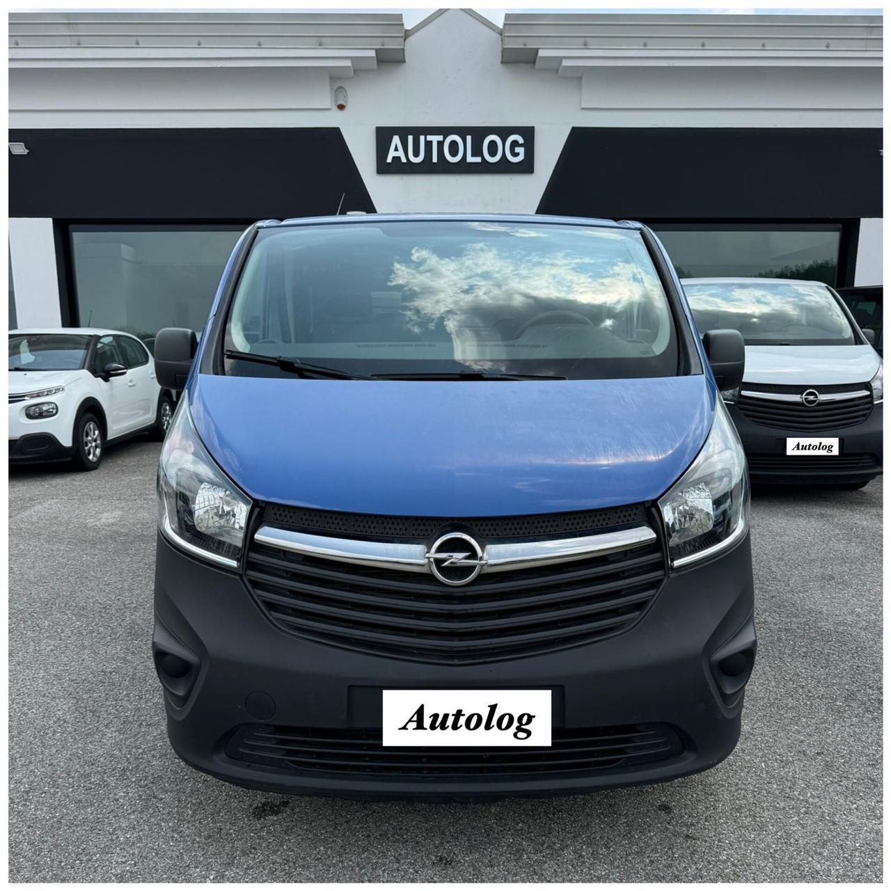 Opel Vivaro 29 1.6 BiTurbo 145CV S&S PL-TN Furgone Edition