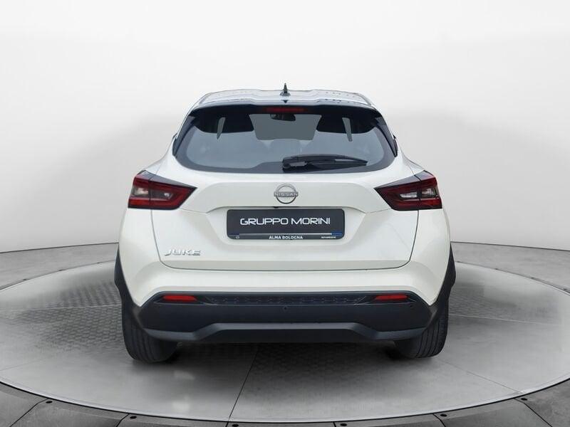 Nissan Juke 1.0 DIG-T 114 Acenta