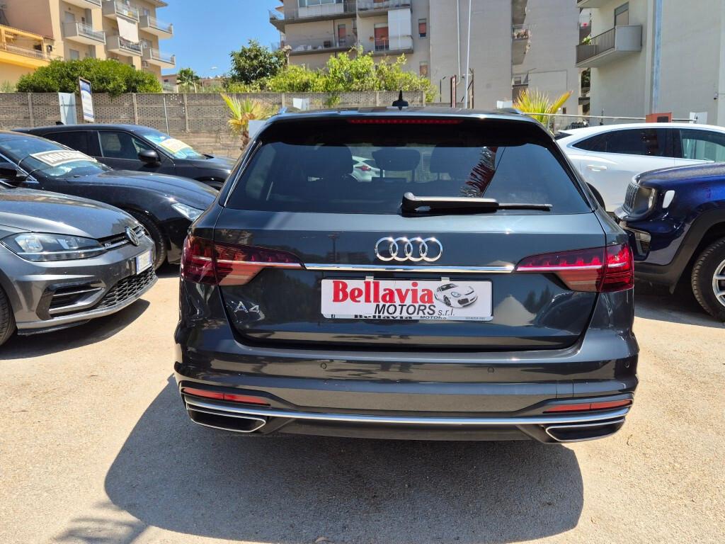 Audi A4 Avant 35 TDI 163CV ADVANCE FULL