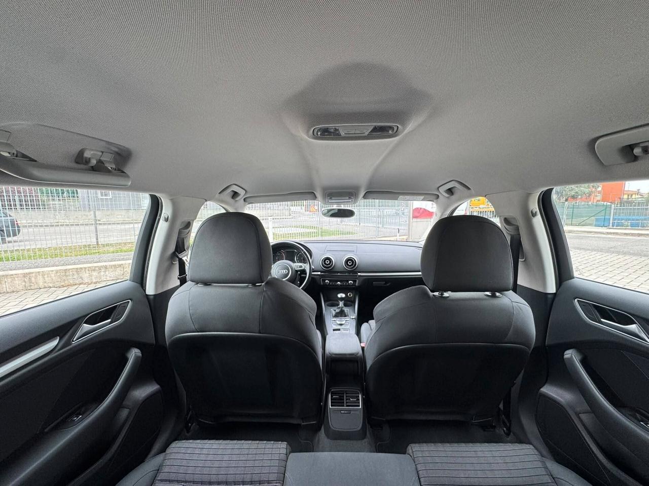 Audi A3 2.0 TDI clean diesel Ambiente