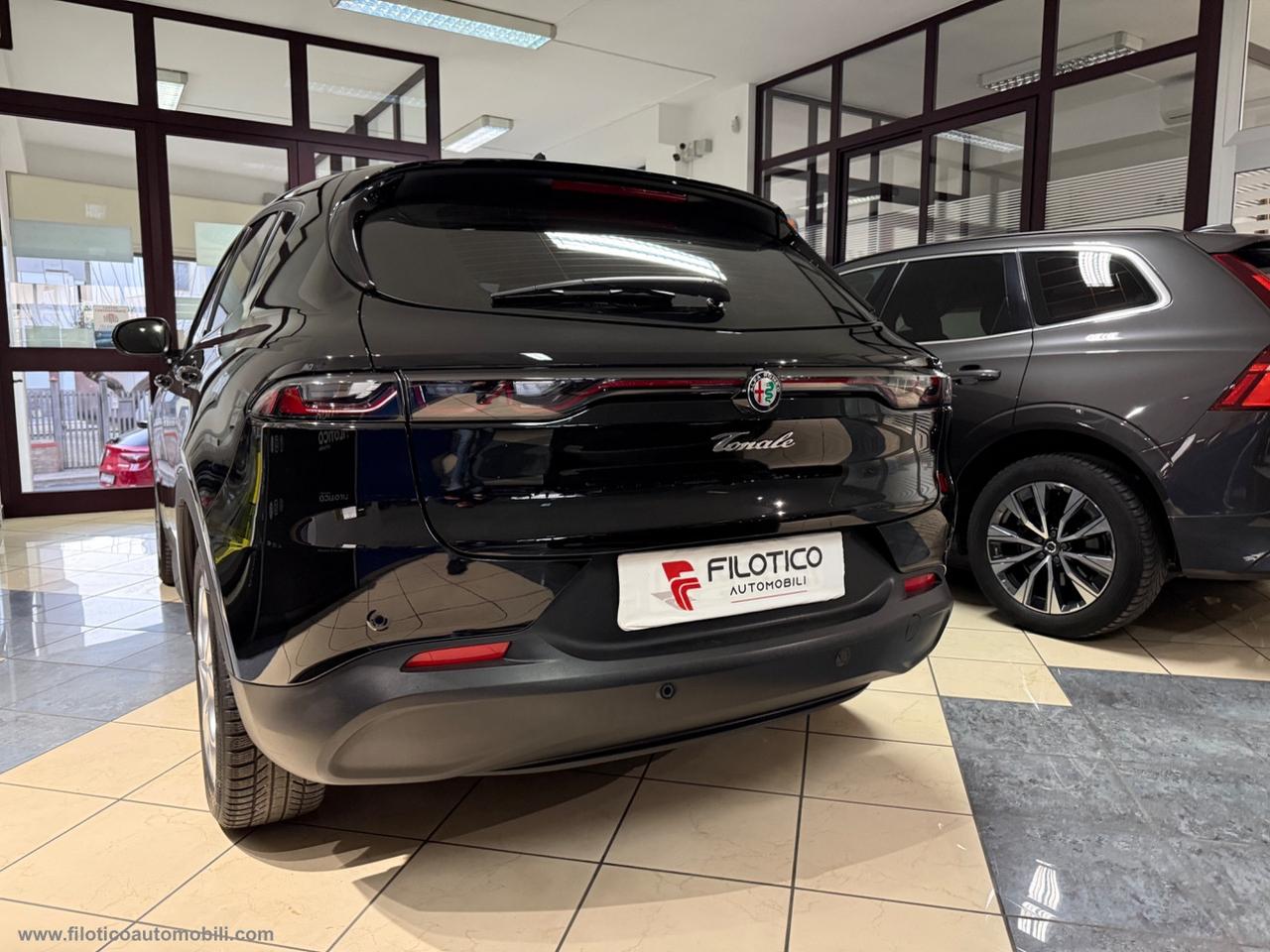 ALFA ROMEO Tonale 1.6 diesel 130 CV TCT6 Sprint RIFINITURE BLACK - CARPLAY - FULL