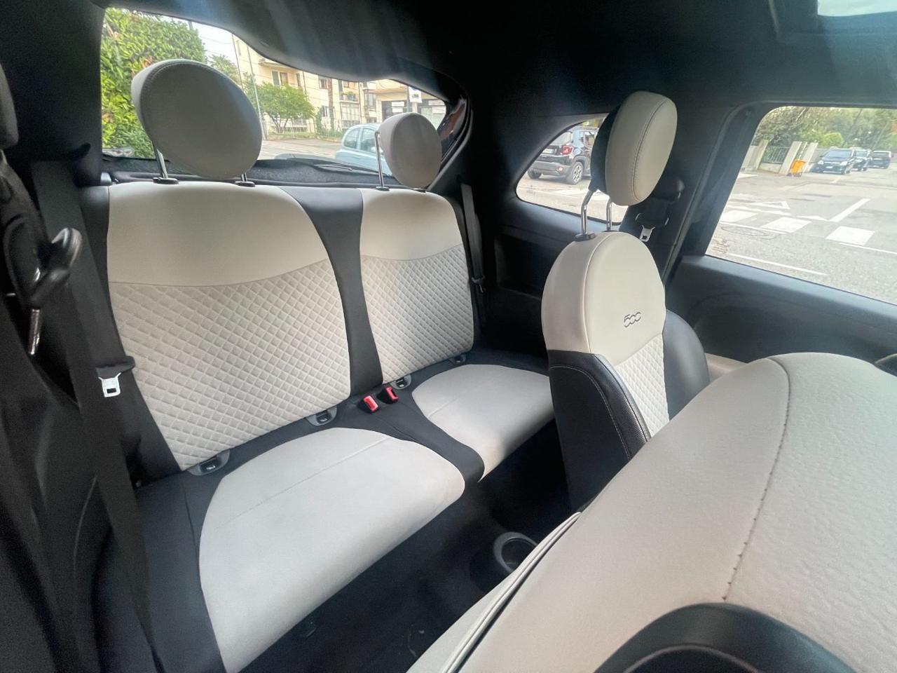 FIAT 500 1.0 Hybrid Dolcevita neo patentati