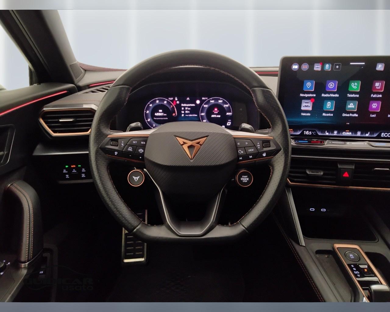 CUPRA Formentor 2024 - Formentor 1.5 e-hybrid 204cv dsg