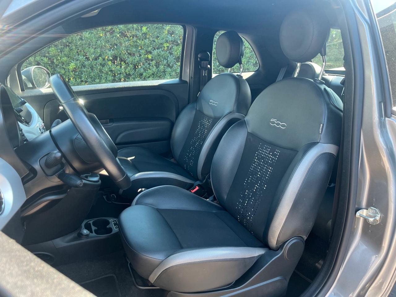 Fiat 500 1.0 Hybrid Connect