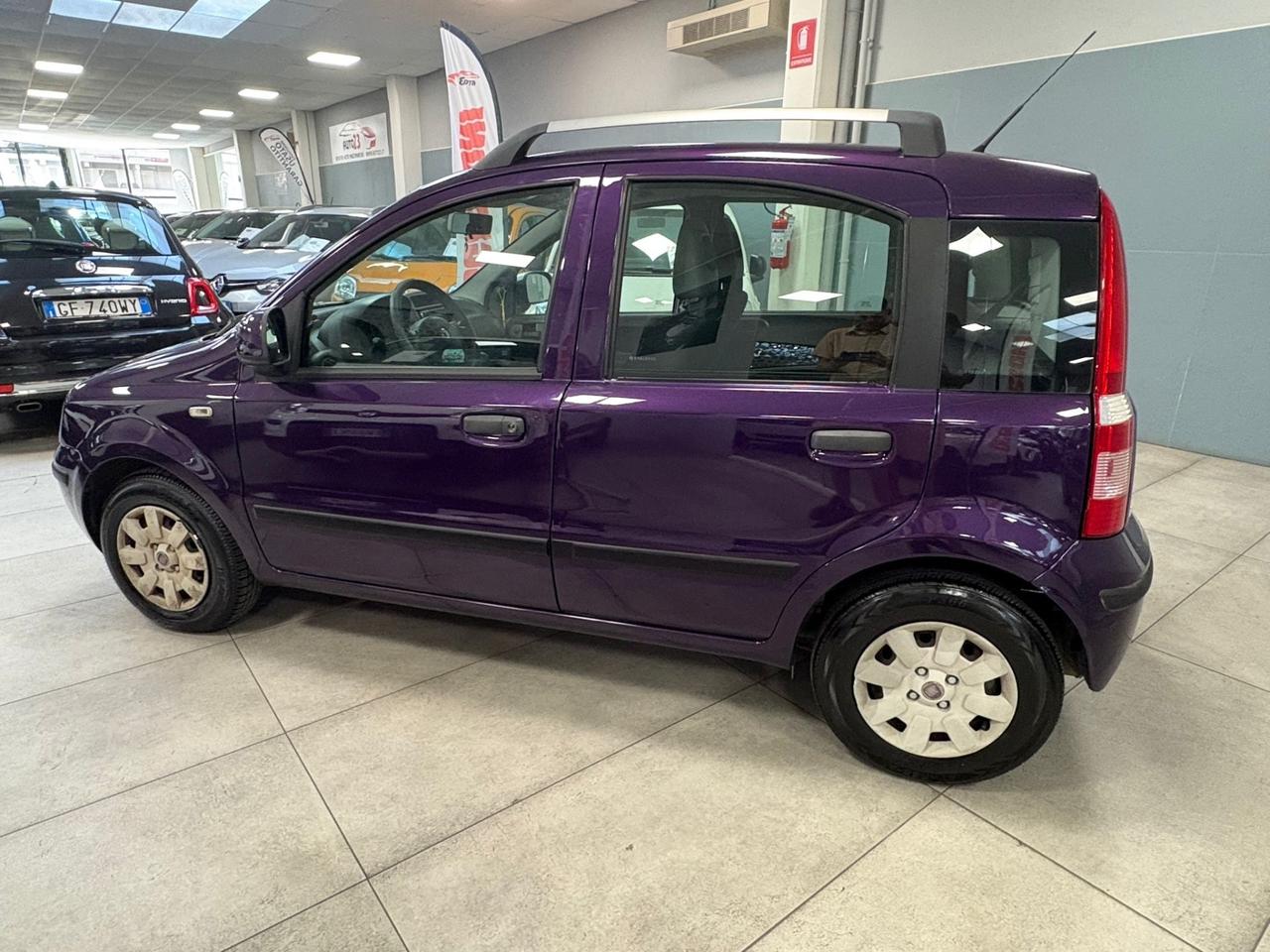 Fiat Panda 1.2 Dynamic 69CV Ok Neopatentati