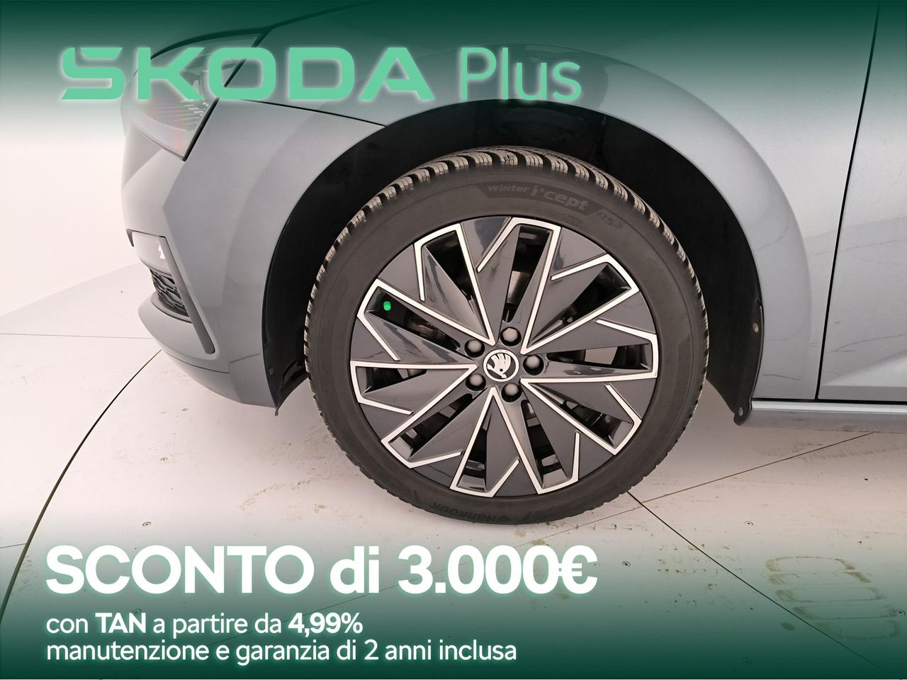 Skoda Scala 1.0 tsi style 110cv