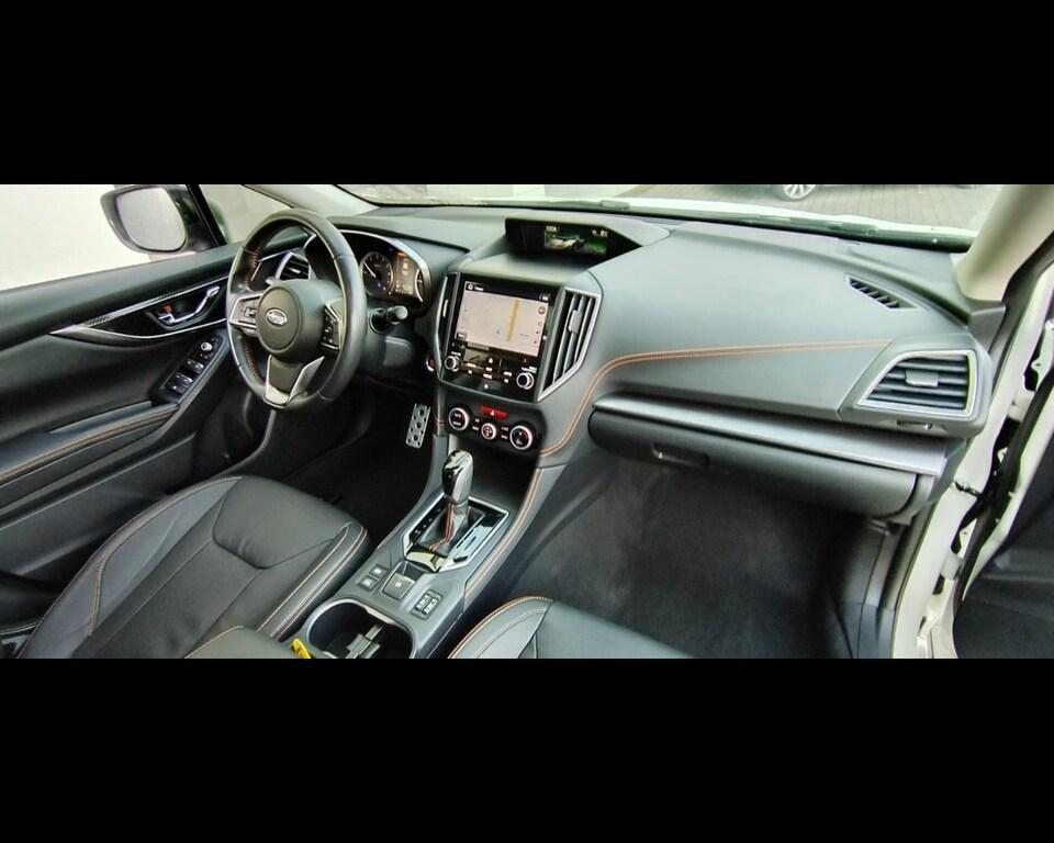 Subaru XV 2.0 i Premium AWD CVT Lineartronic