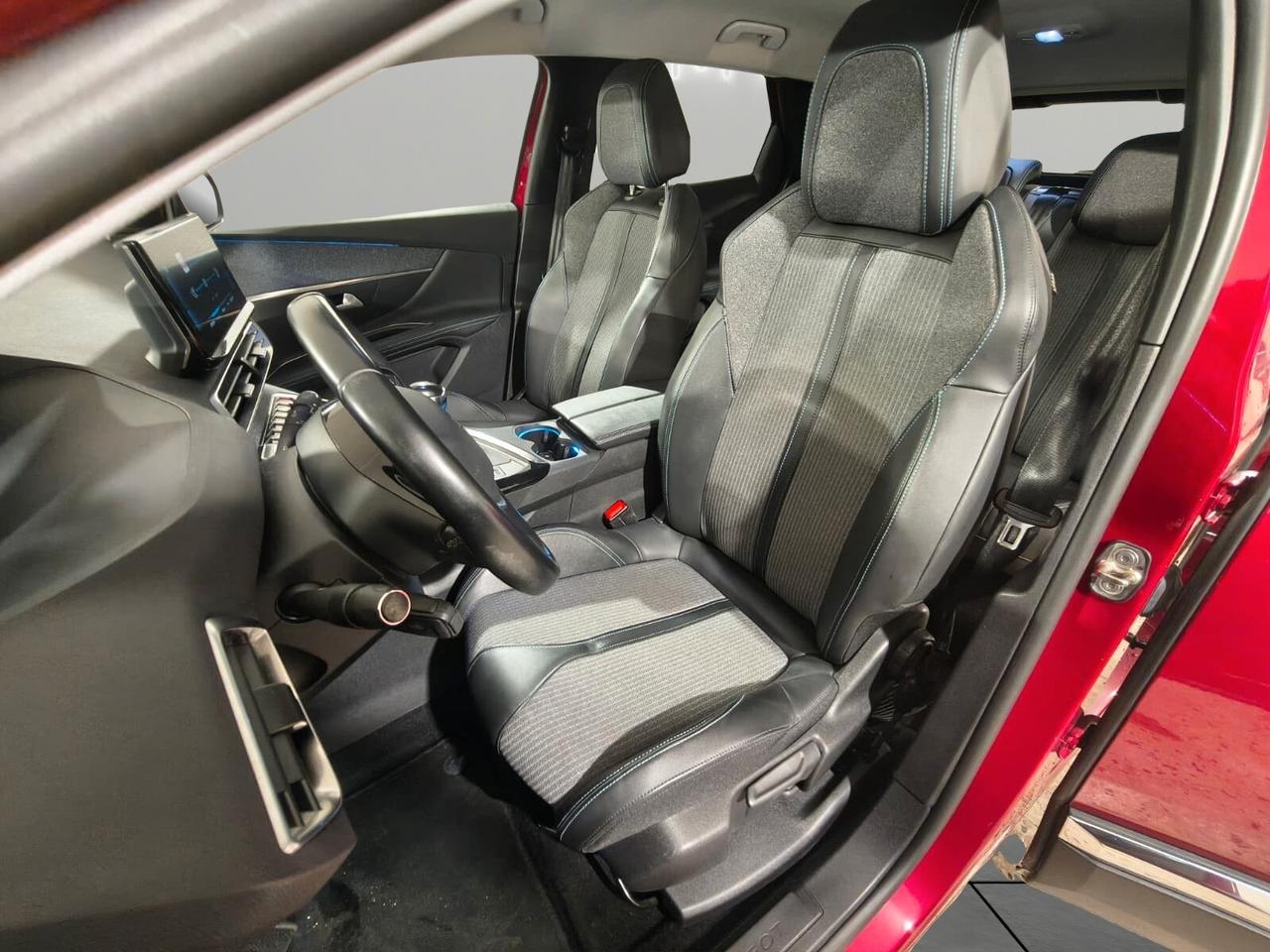 Peugeot 3008 BlueHDi 130CV EAT8 Allure Pack