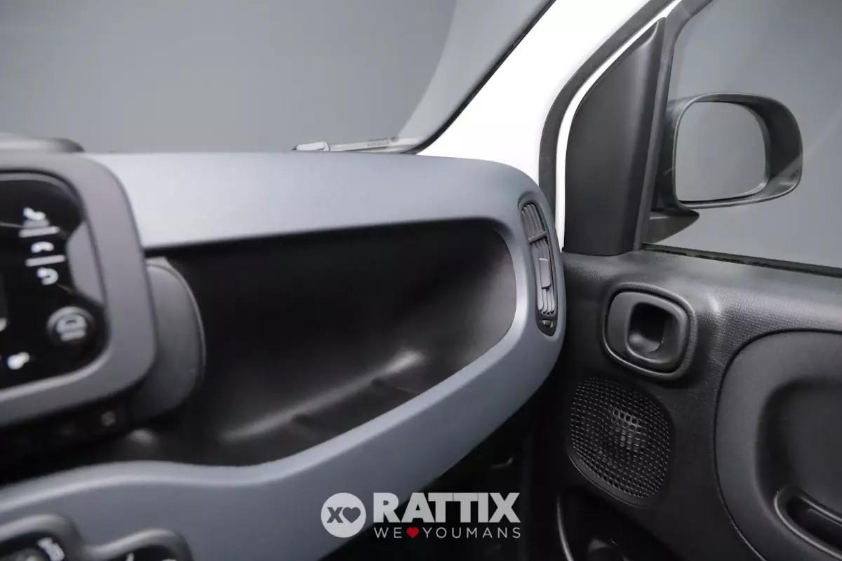 Fiat Panda 1.0 Firefly Hybrid 70CV