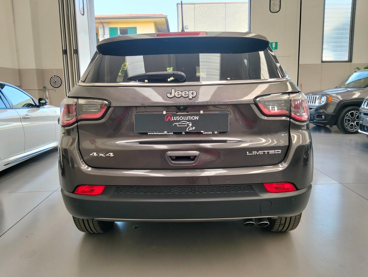 Jeep Compass 2.0 Multijet II 4WD Limited