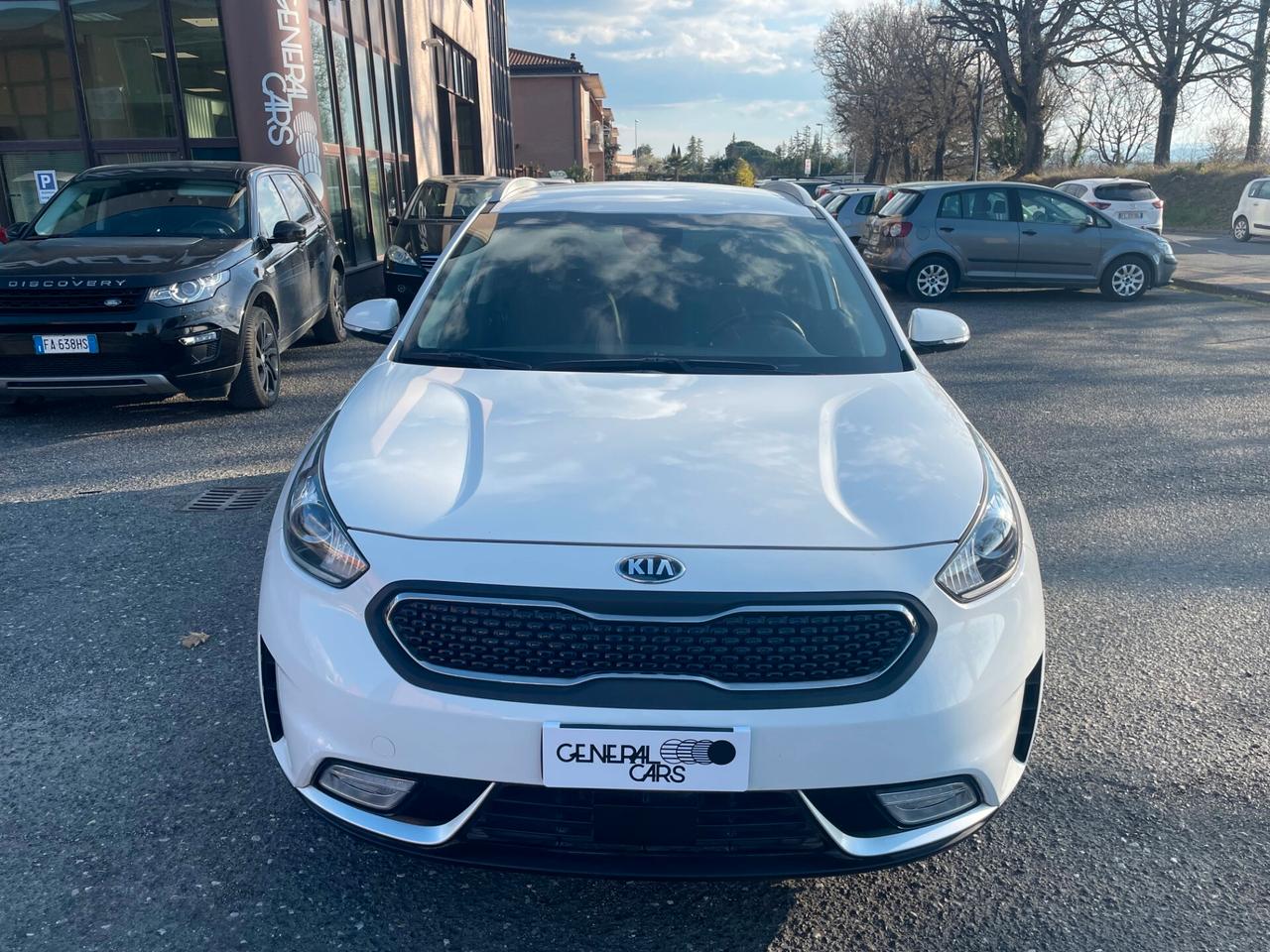 Kia Niro 1.6 GDi DCT HEV Style