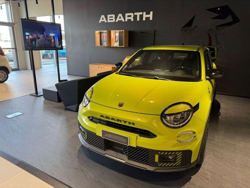 Abarth 600e 600e Turismo