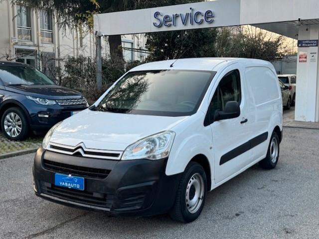 Citroen Berlingo BlueHDi 100 Van 3 posti Club L1