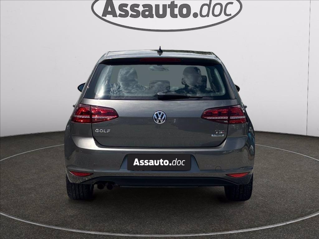 VOLKSWAGEN Golf 5p 1.4 tsi Highline 125cv dsg E6 del 2015