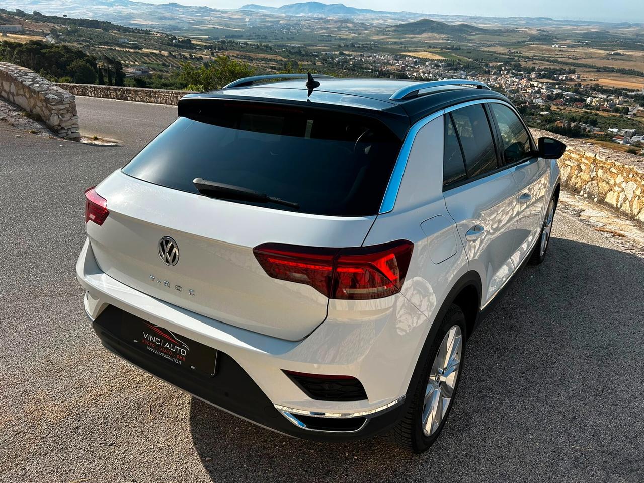 Volkswagen T-Roc 1.6 TDI SCR Advanced BlueMotion Technology