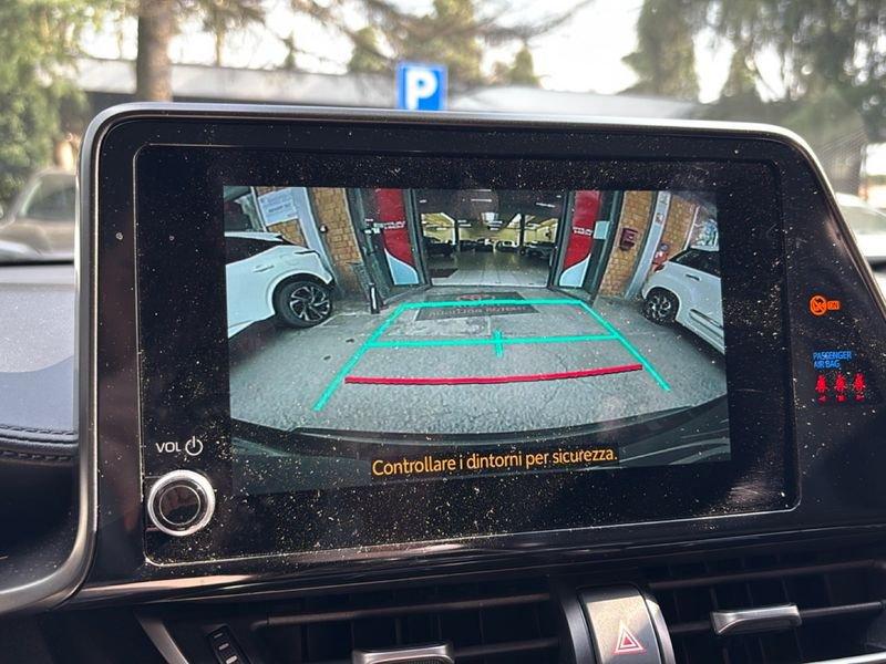 Toyota C-HR 1.8H (122CV) E-CVT Trend