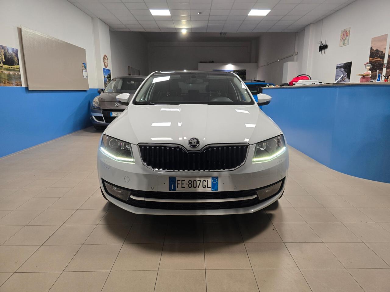 Skoda Octavia 1.4