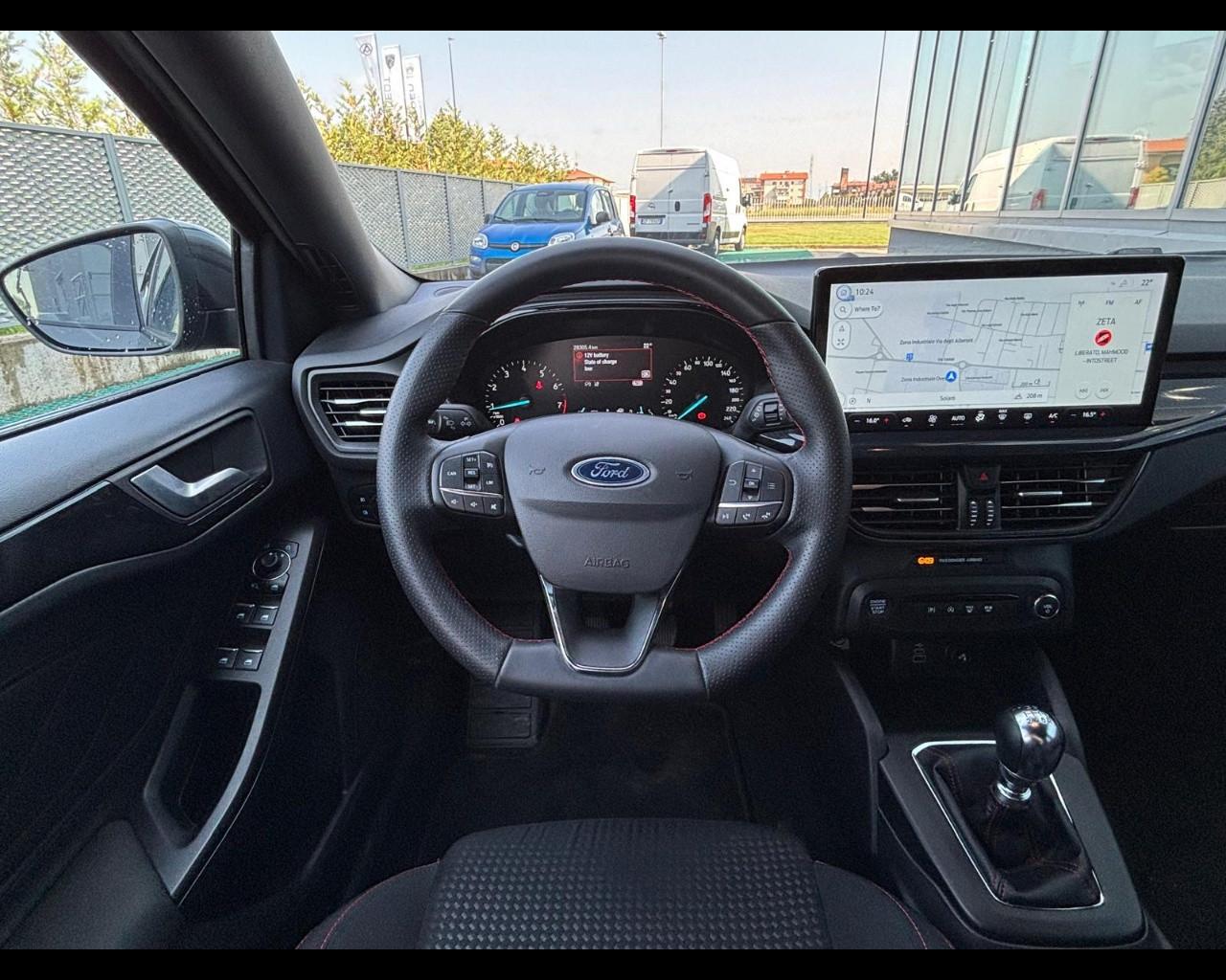 FORD Focus V 2022 - Focus 1.0t ecoboost h ST-Line 125cv
