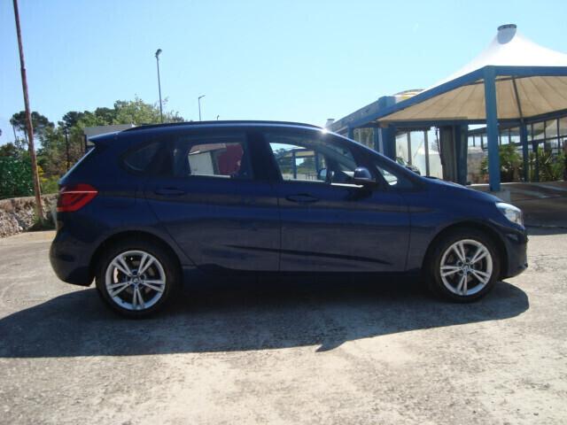 Bmw 218d Luxury 150cv aut.