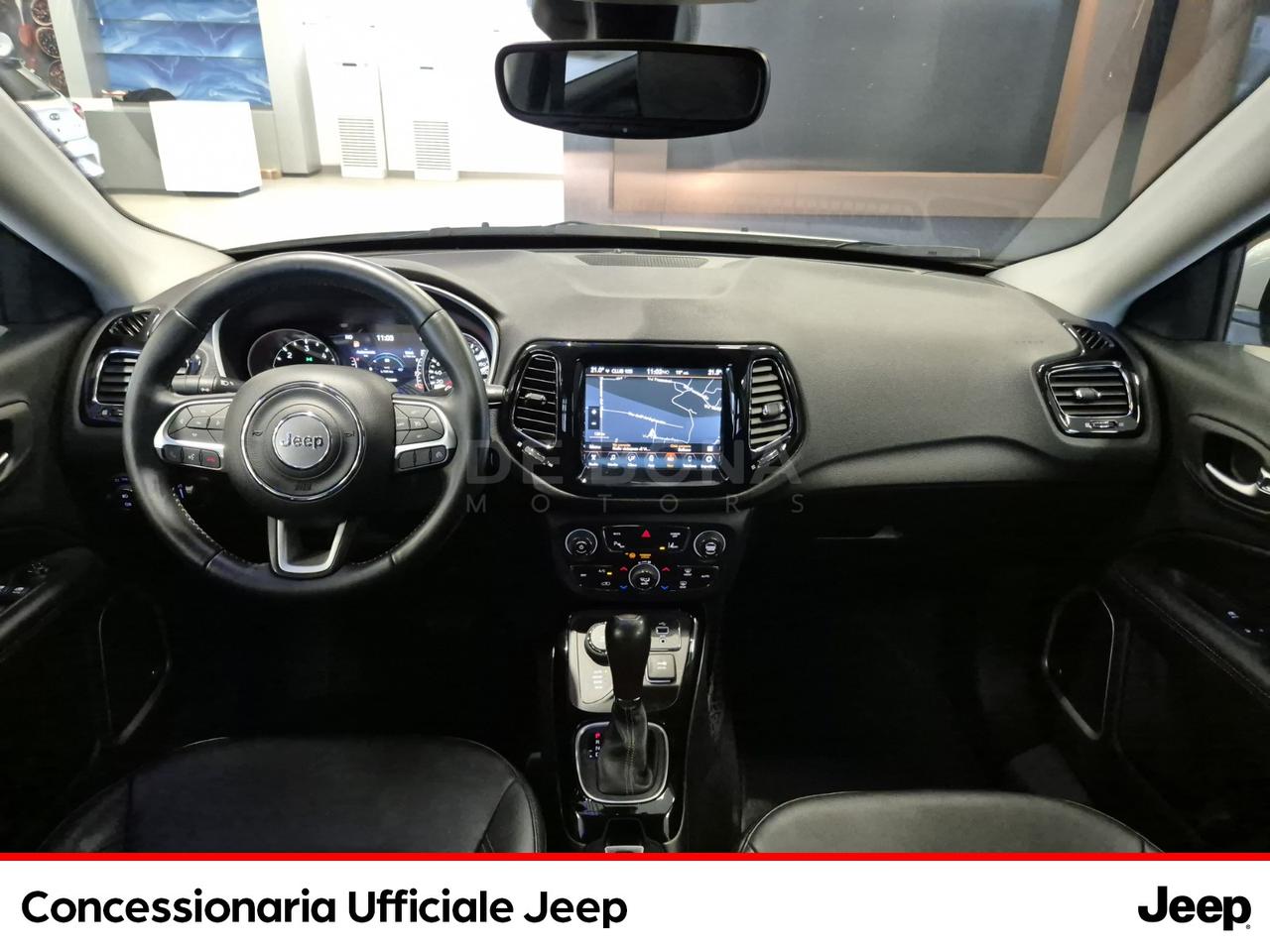 Jeep Compass 2.0 mjt opening edition 4wd 140cv auto