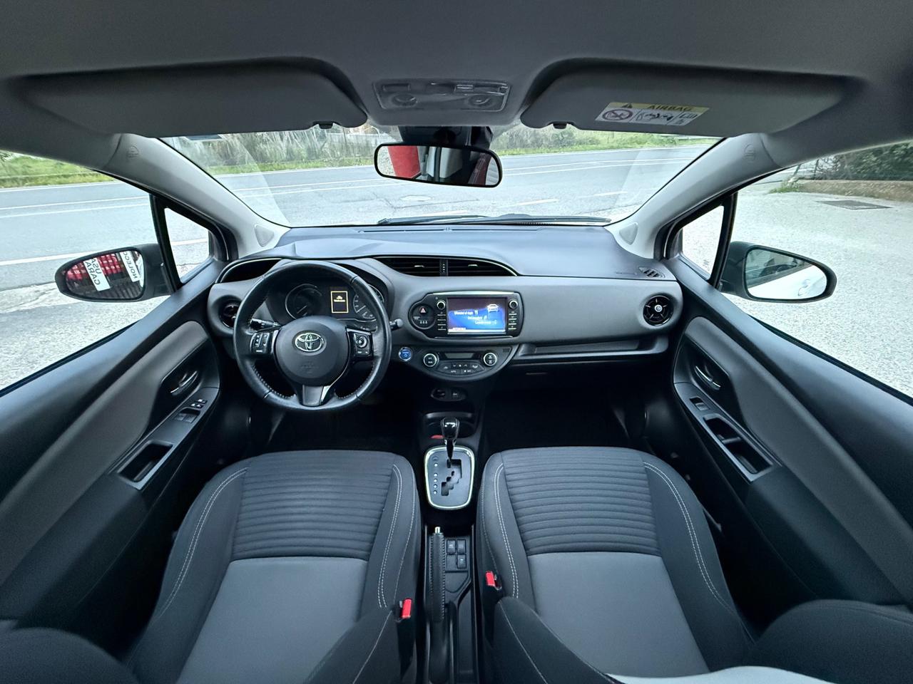 Toyota Yaris 5 Porte Yaris 5p 1.5h Business