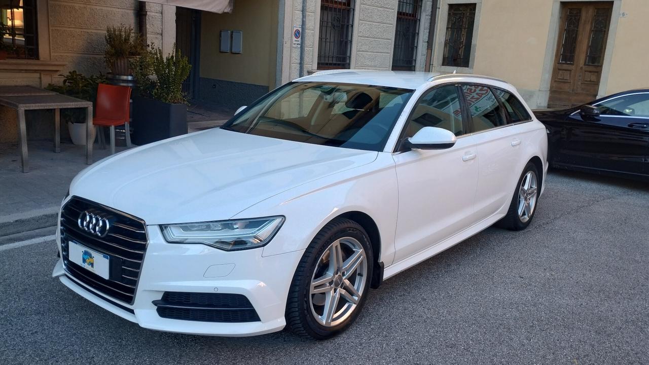 Audi A6 Avant 2.0 TDI 190 CV ultra Business
