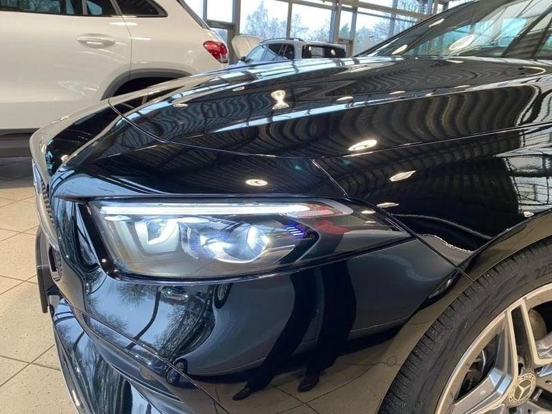 Mercedes-Benz Classe A A 200 d AMG Line Advanced Plus 18" Led Multibeam Camera