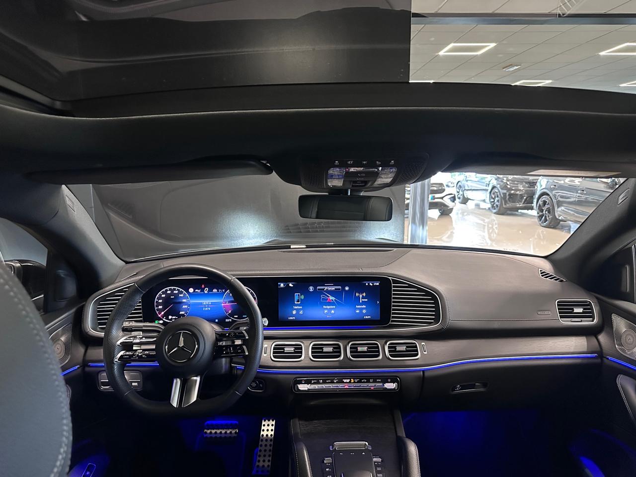 Mercedes GLE Coupe 300 d AMG Line Premium Plus 4matic auto