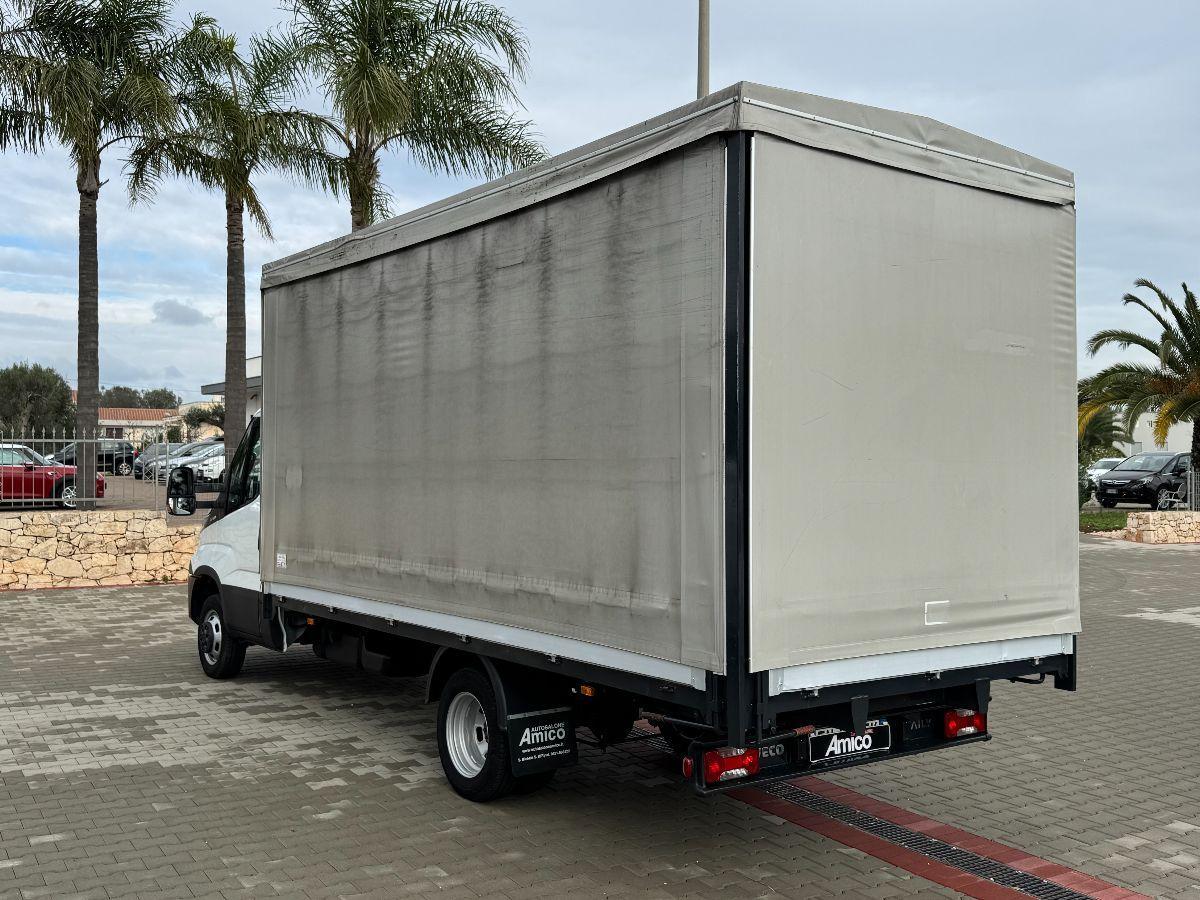 IVECO Daily 35C16 4.8m Lungo 160CV Centina e Telo Centinato