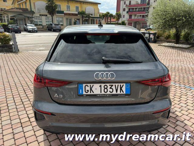 AUDI A3 SPB 30 TDI S line edition