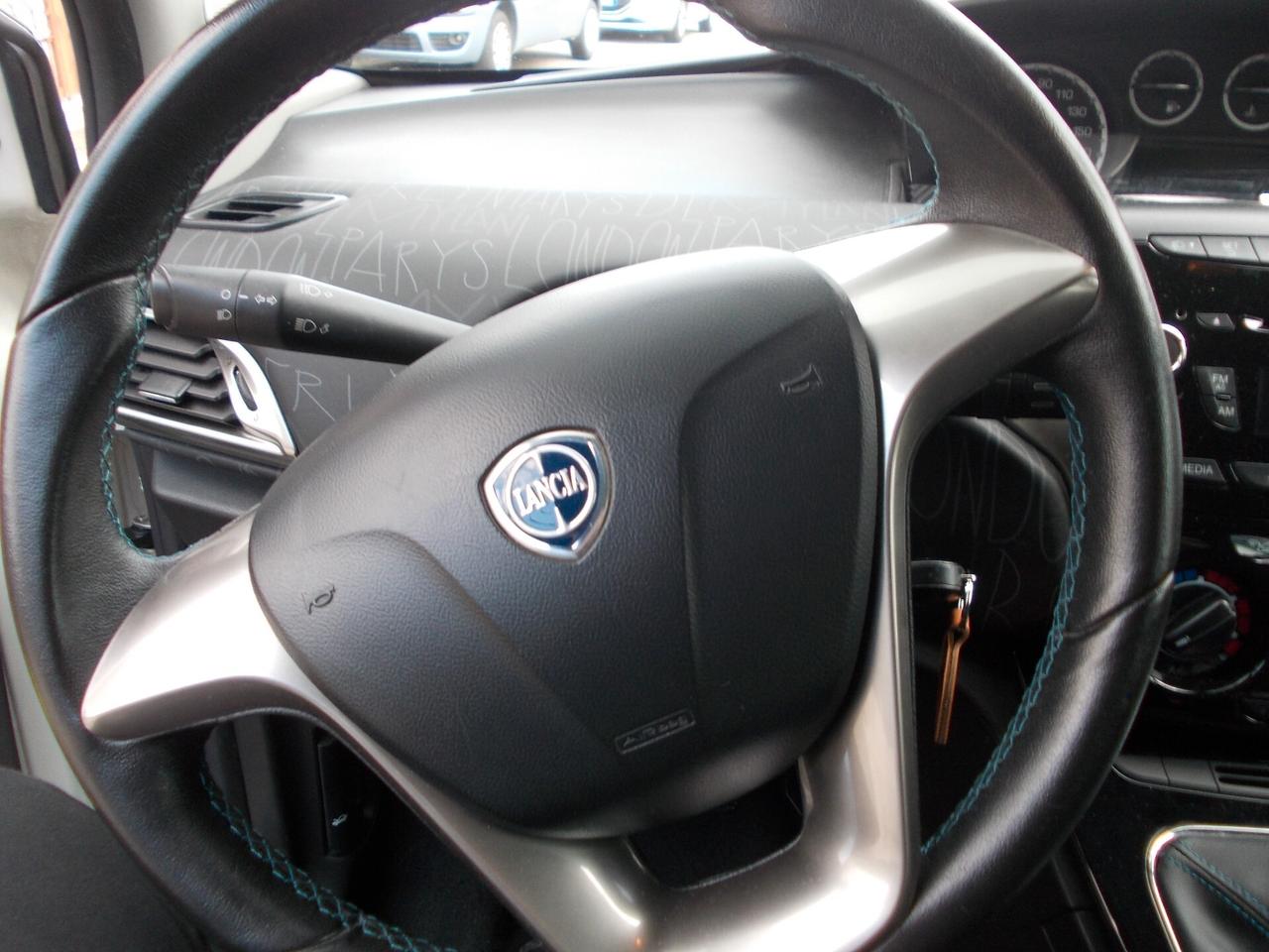 Lancia Ypsilon 1.2 69 CV 5 porte S&S Elefantino-KM82743