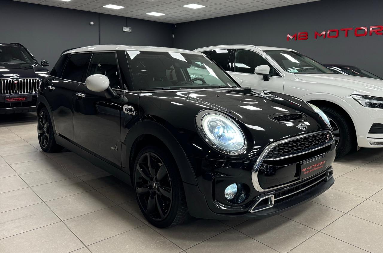 Mini Cooper SD Clubman Mini 2.0 Cooper SD Hype Clubman ALL4 Automatica